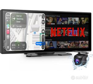 Carpuride W125P Autoradio carplay e android auto