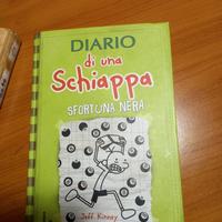 Diario di una schiappa - "sfortuna nera"