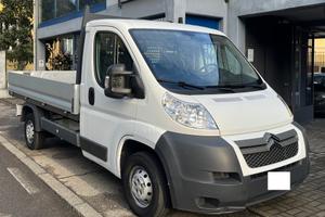 CITROEN JUMPER 2.2 HDI - CASSONE FISSO - AUTOCARRO