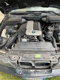 Motore BMW 530