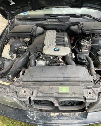 Motore BMW 530