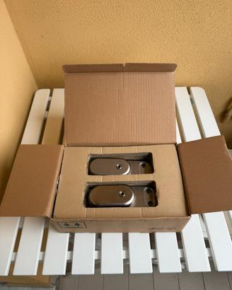 Sistema Antifurto van lock wurth singolo o doppio