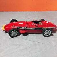 Modellino, Maserati 250F di Manuel Fangio