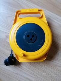 PROLUNGA TELEFONICA AVVOLGIBILE 8 MT VINTAGE