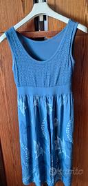 Vestito estivo donna longhette tg Unica V.descriz 