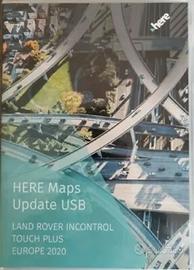 Range Rover Evoque sport mappe navigatore gen2.1