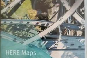 Range Rover Evoque sport mappe navigatore gen2.1