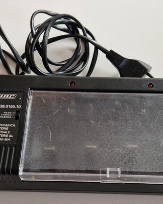 Caricabatterie universale GBC Mod. 38.0165.10