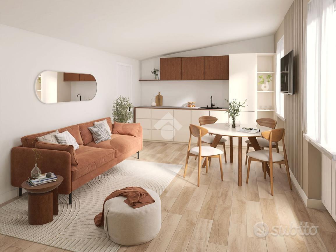 Appartamento – Pinerolo, Abbadia Alpina - Vista 2