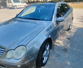 MERCEDES Classe C Sportcoupé - 2004