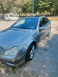 MERCEDES Classe C Sportcoupé - 2004