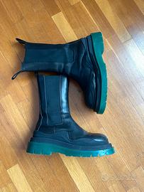 Stivali "Chelsea boot" Bottega Veneta