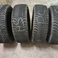 gomme pirelli invernali 195-55-r16