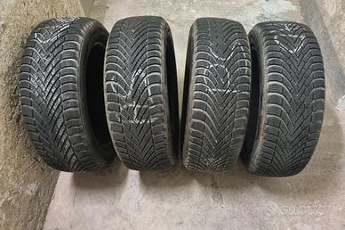 gomme pirelli invernali 195-55-r16