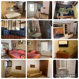 Appartamento nel centro storico di Staffolo