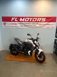 Morbidelli F125 altro allestimento