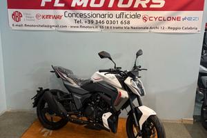 Morbidelli F125 altro allestimento