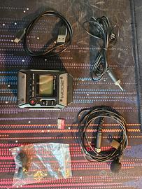 Microfono lavelier e registratore Zoom F1-LP
