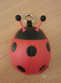 Borsellino/ portaoggetti Super Cute coccinella