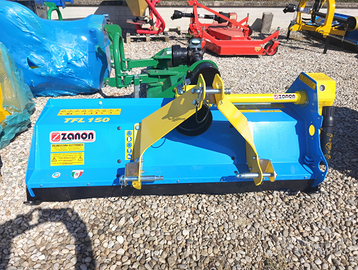 Trincia Zanon TFL 150