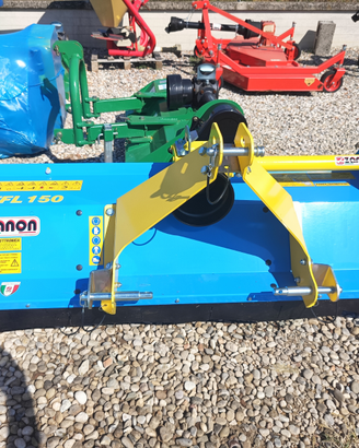 Trincia Zanon TFL 150