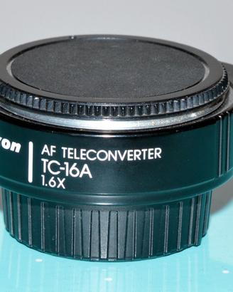duplicatore af nikon