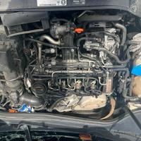 Motore CAY Volkswagen KM 160.000