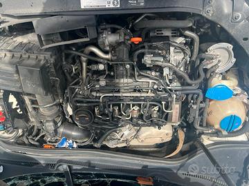Motore CAY Volkswagen KM 160.000
