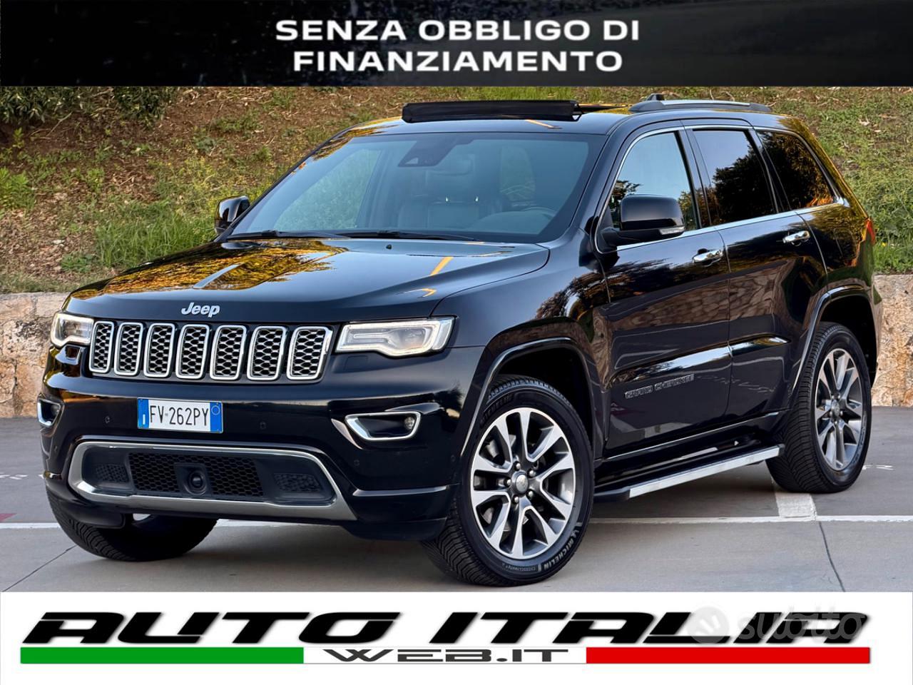 Jeep Gr.Cherokee 4ª s.