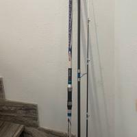 Canna colmic Zero seven F1 mt 4,30 100-250