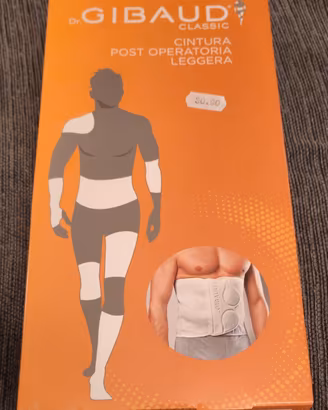cintura elastica gibaud