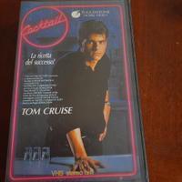 Cocktail vhs (1989)