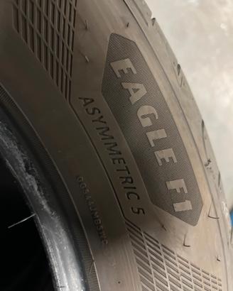 4 GOMME USATE ESTIVO 2355518 - CP86317376