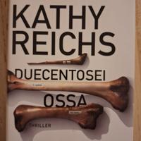 Kathy Reichs Duecentosei ossa
