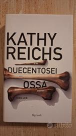 Kathy Reichs Duecentosei ossa