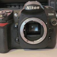 Nikon D200