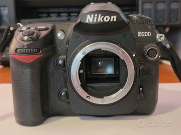 Nikon D200