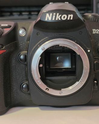 Nikon D200