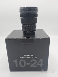 FUJIFILM XF 10-24 F4 R OIS
