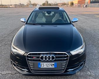Audi A6 S6 Avant 4.0 TFSI quattro S tronic