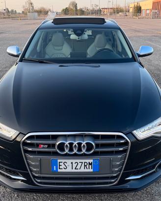 Audi A6 S6 Avant 4.0 TFSI quattro S tronic