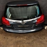 Baule Opel Insignia