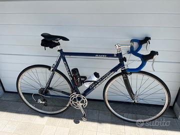 Bicicletta da strada CANONDALE anni 2000