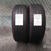 2 gomme 225 45 19 continental a317