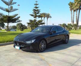 MASERATI Ghibli V6 Diesel 275 CV