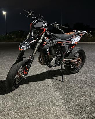 Ktm exc 500 2020 motard / enduro