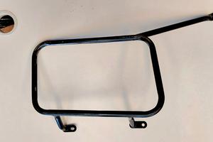 Telai originali borse BMW r80 GS Paralever