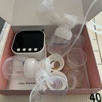 Tiralatte elettrico usb