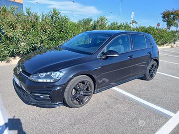 Vw golf 7.5 sport 1.6 tdi 115cv 5 porte