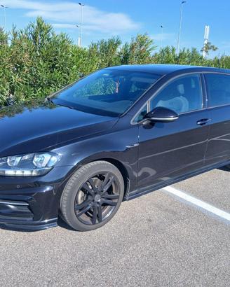 Vw golf 7.5 sport 1.6 tdi 115cv 5 porte